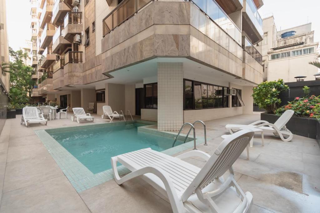 Flat Prudente De Morais Apartment Rio de Janeiro Luaran gambar