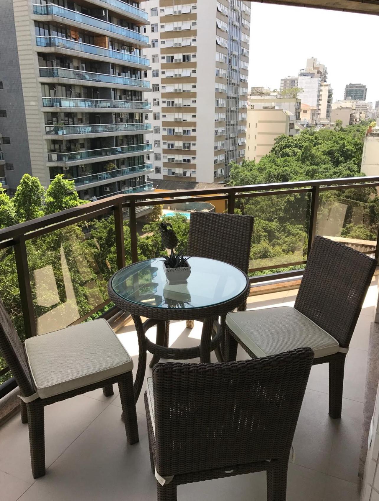 Flat Prudente De Morais Apartment Rio de Janeiro Luaran gambar