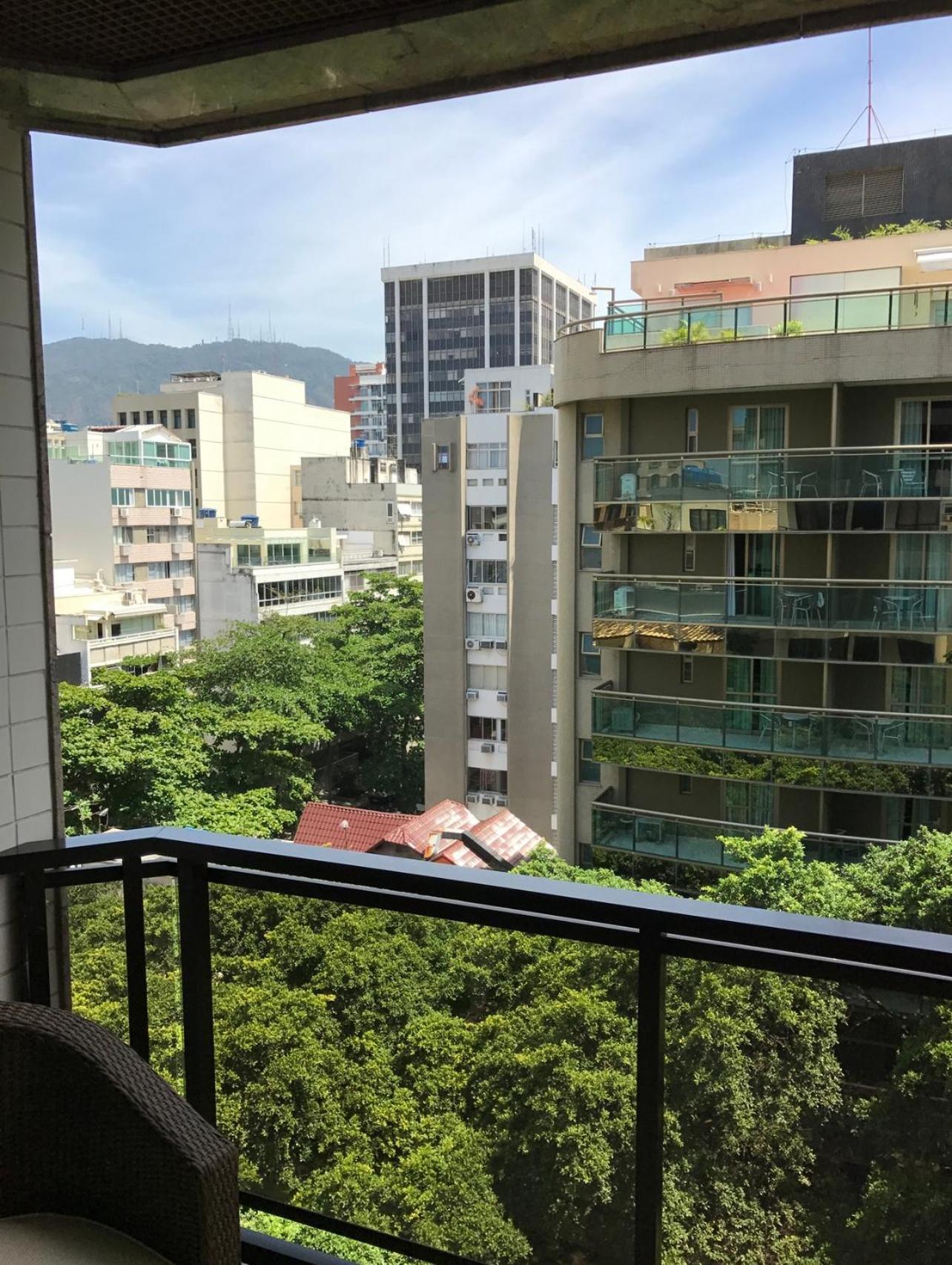 Flat Prudente De Morais Apartment Rio de Janeiro Luaran gambar