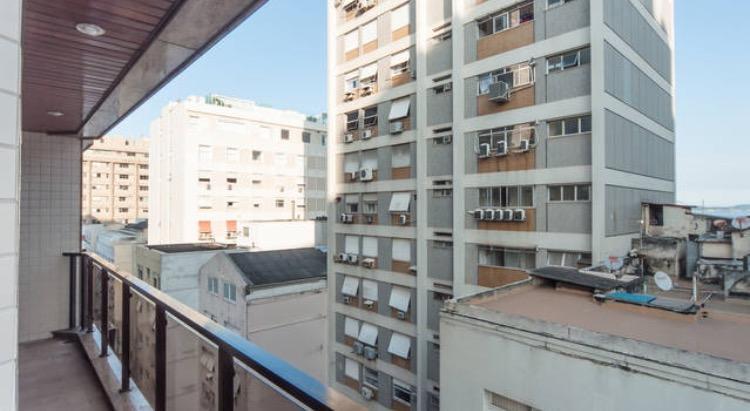Flat Prudente De Morais Apartment Rio de Janeiro Bilik gambar