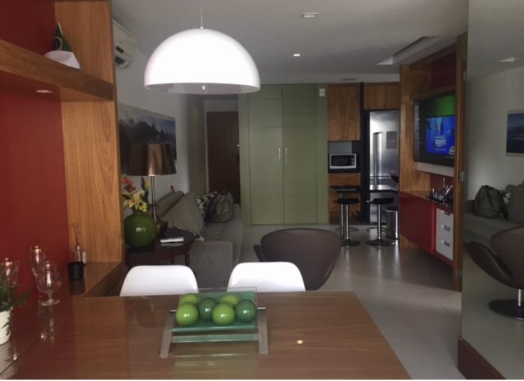 Flat Prudente De Morais Apartment Rio de Janeiro Luaran gambar